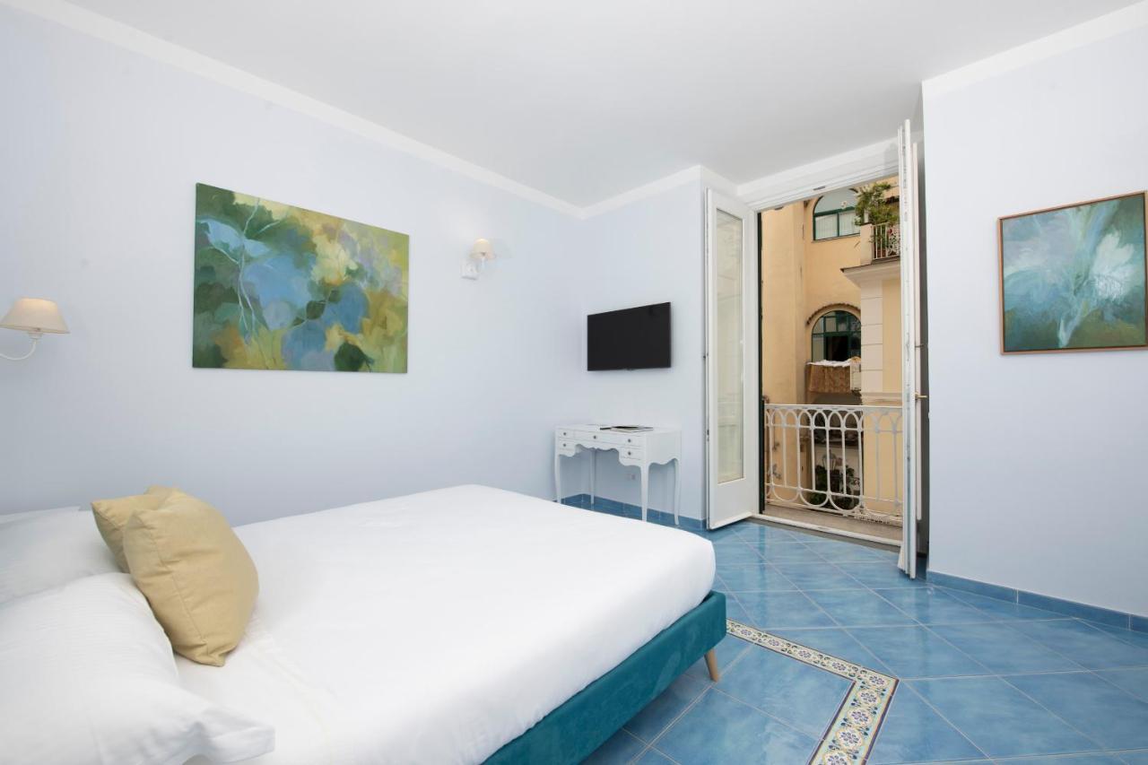 Amalfitano Apartments Eksteriør bilde