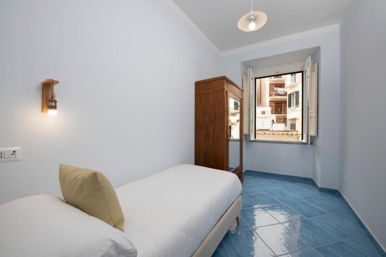 Amalfitano Apartments Eksteriør bilde