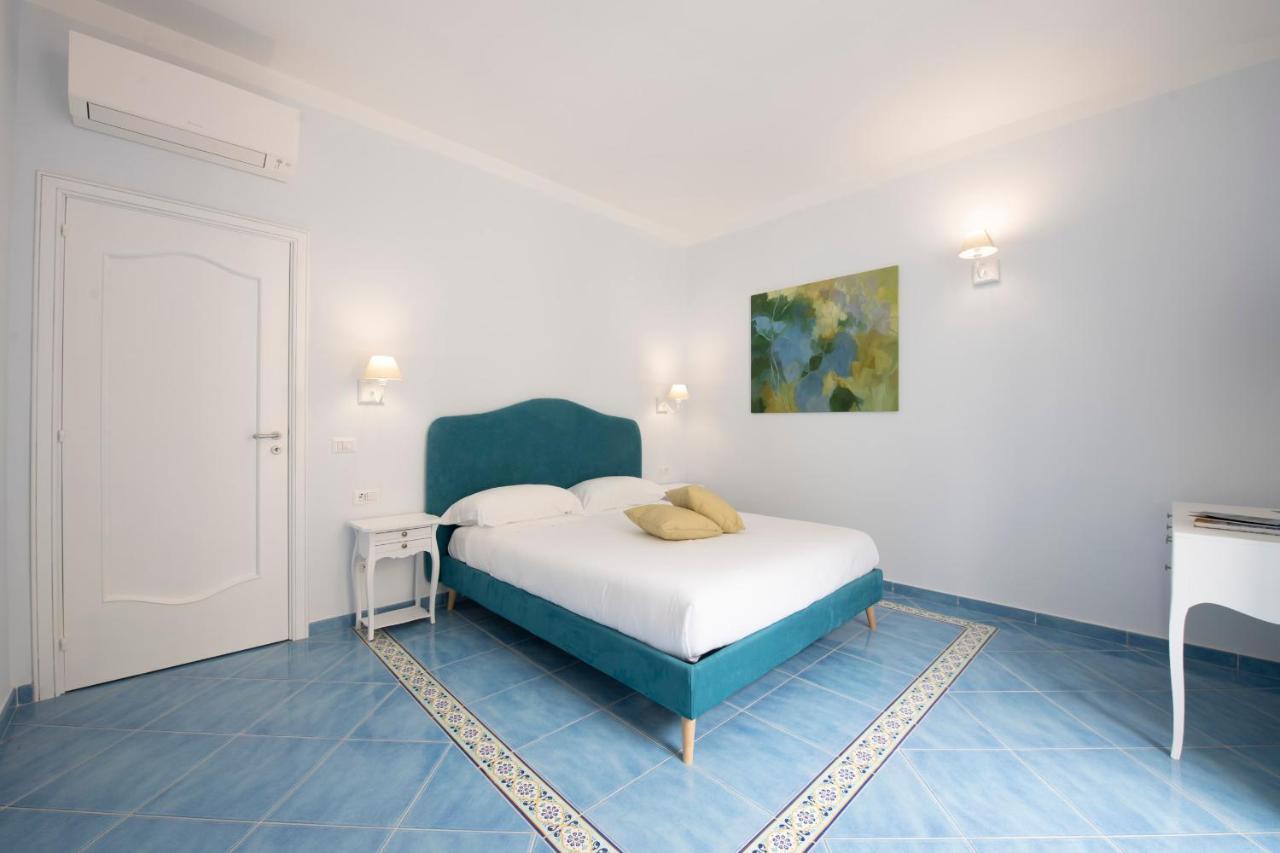 Amalfitano Apartments Eksteriør bilde
