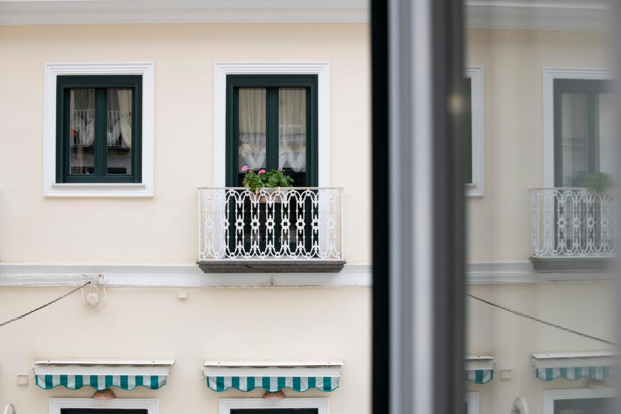 Amalfitano Apartments Eksteriør bilde