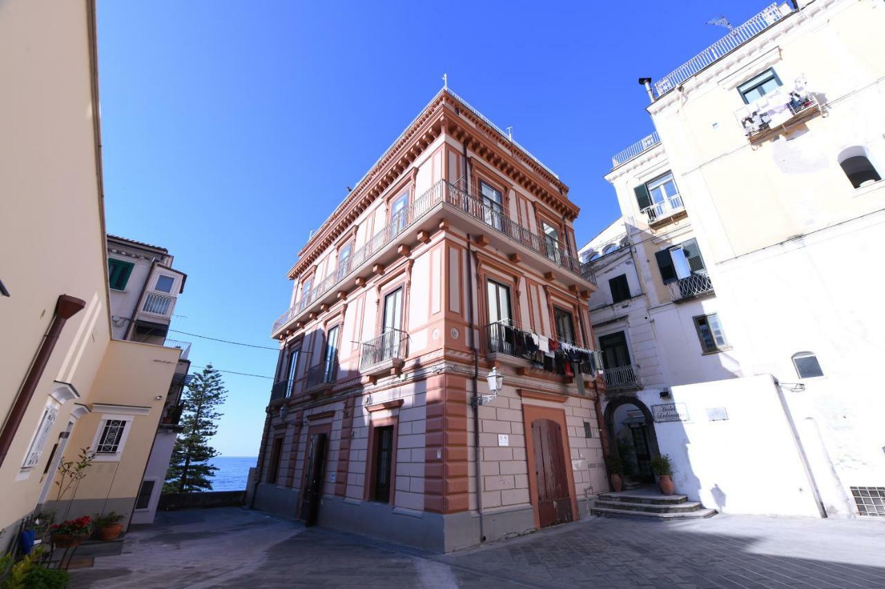 Amalfitano Apartments Eksteriør bilde