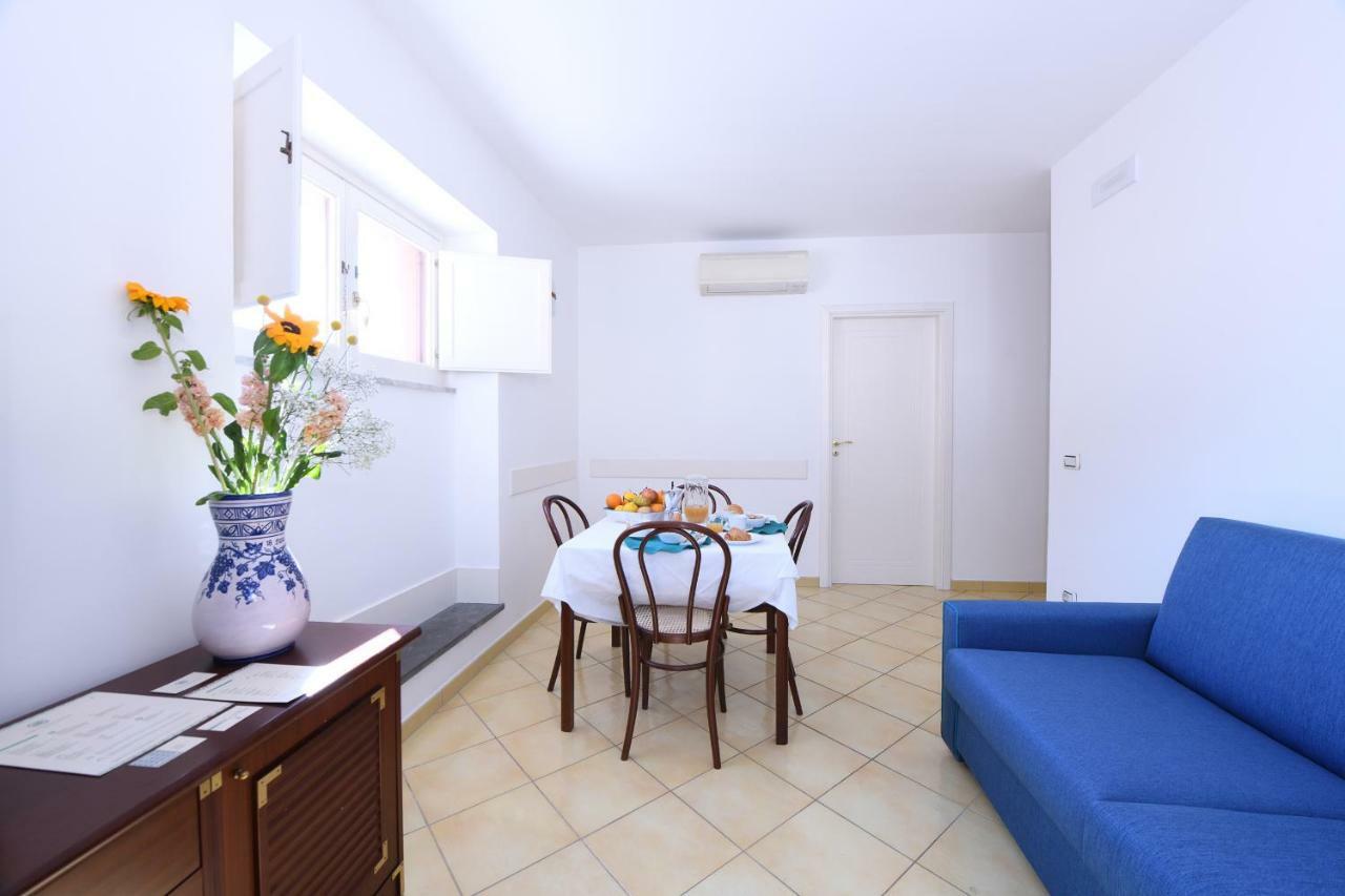 Amalfitano Apartments Eksteriør bilde