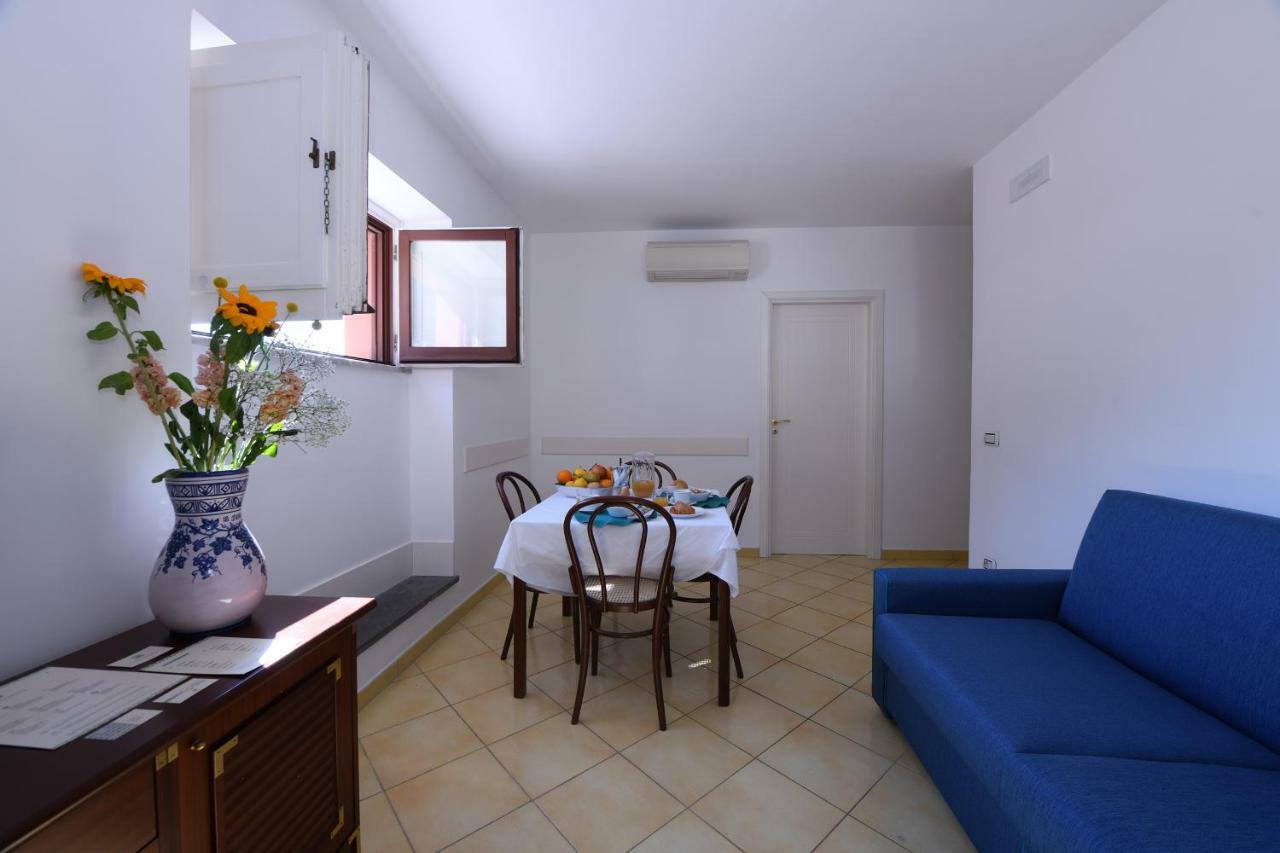 Amalfitano Apartments Eksteriør bilde