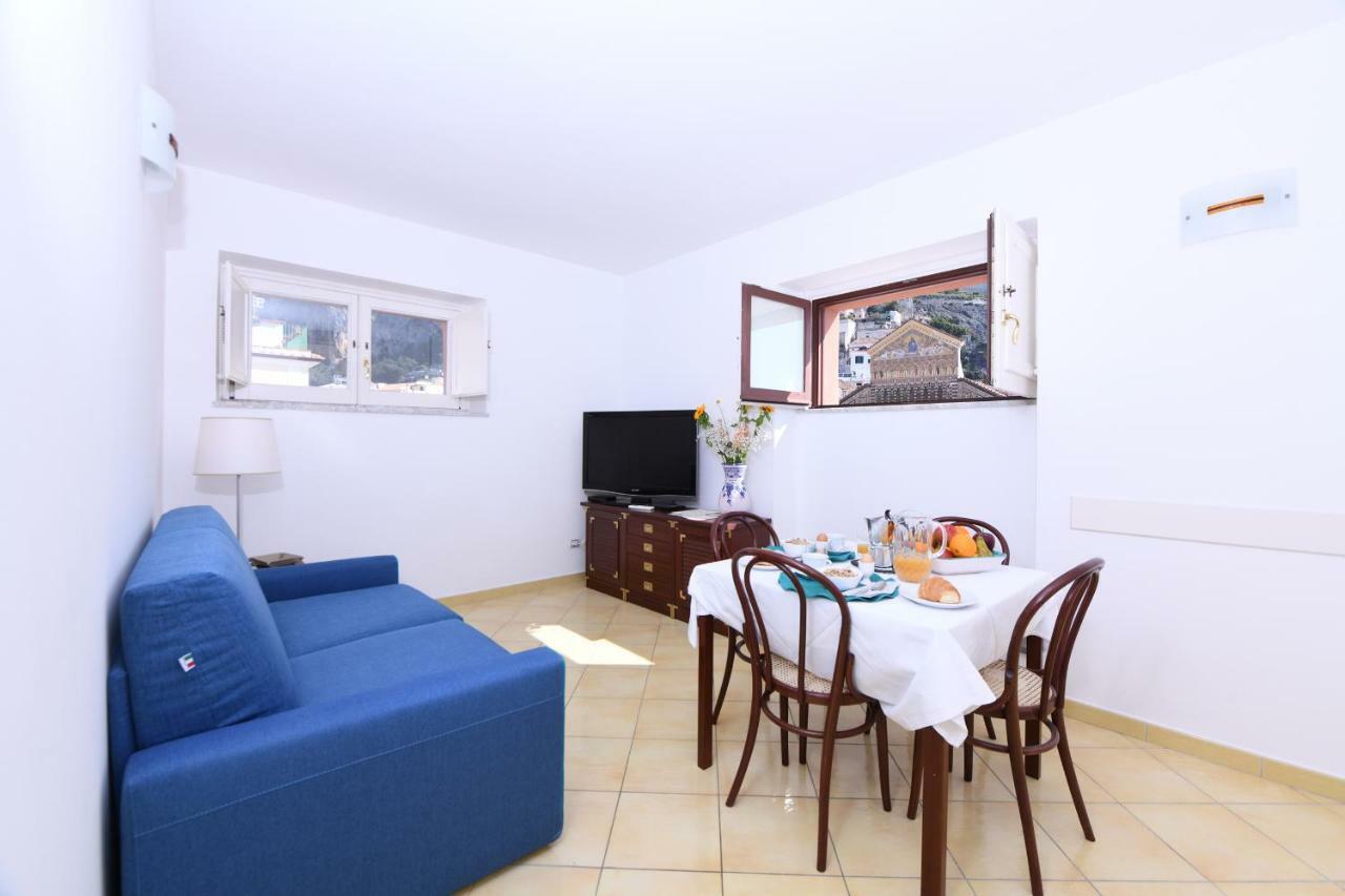 Amalfitano Apartments Eksteriør bilde