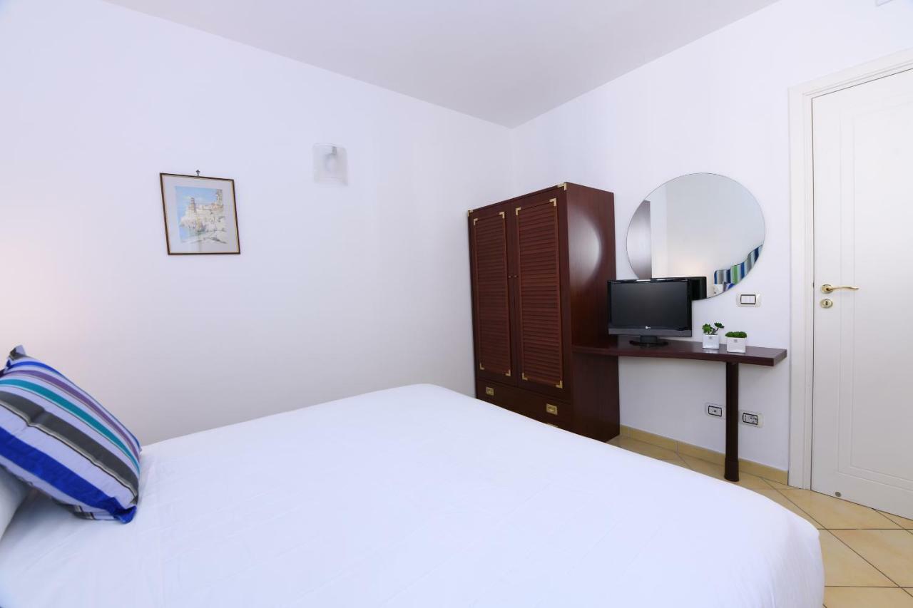 Amalfitano Apartments Eksteriør bilde