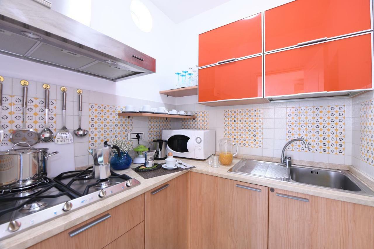 Amalfitano Apartments Eksteriør bilde