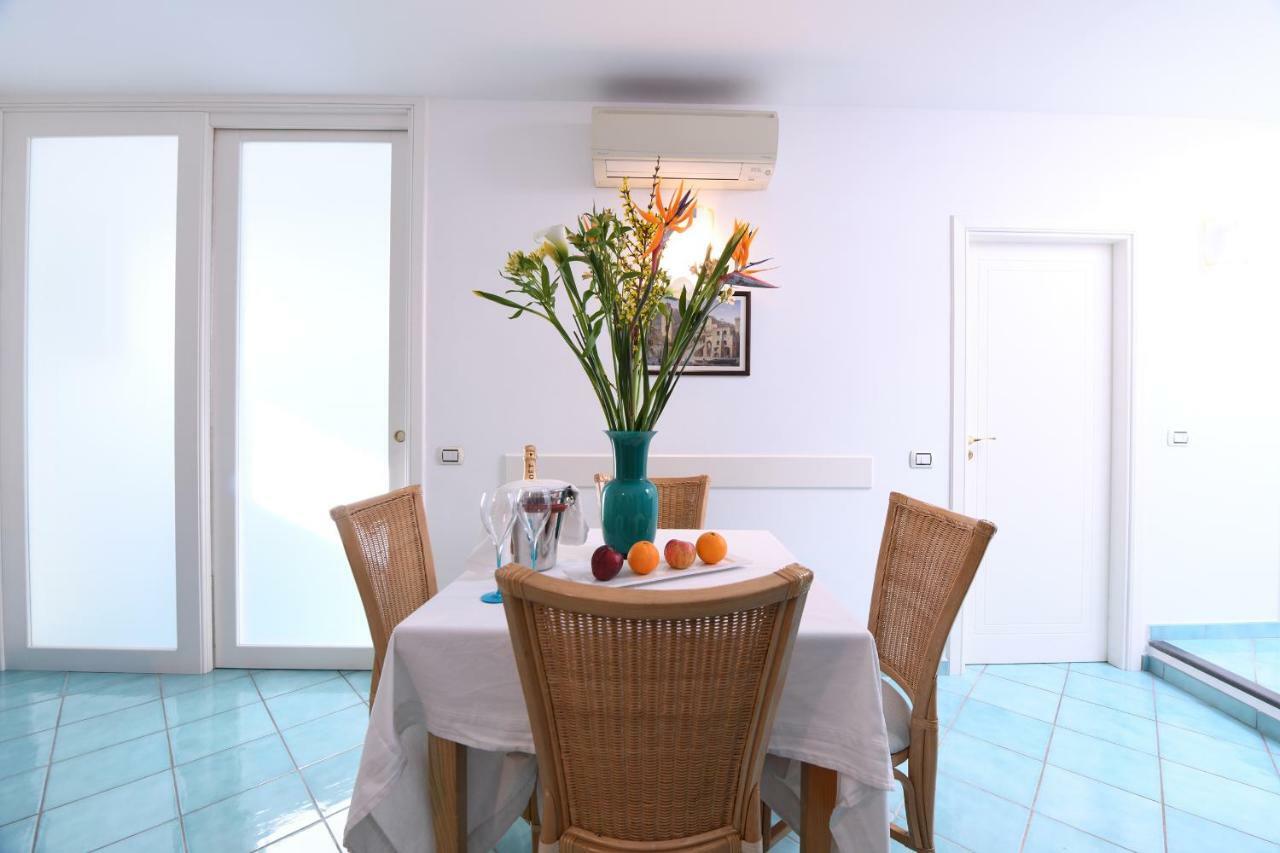 Amalfitano Apartments Eksteriør bilde
