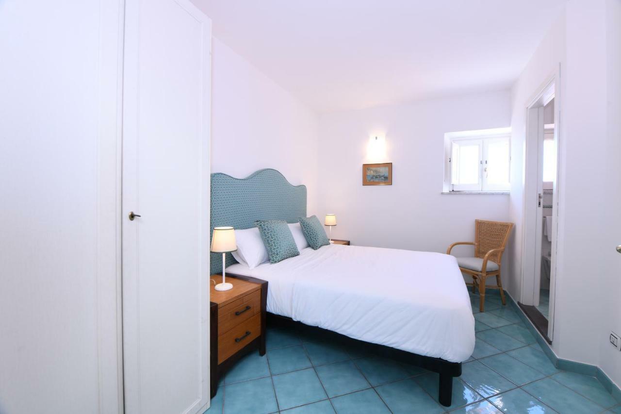 Amalfitano Apartments Eksteriør bilde