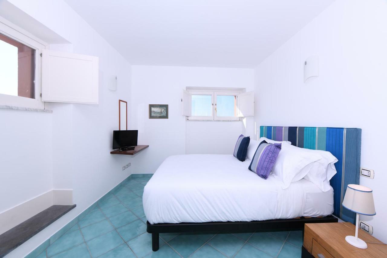 Amalfitano Apartments Eksteriør bilde